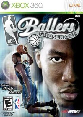 Descargar NBA Ballers Chosen One [English] por Torrent